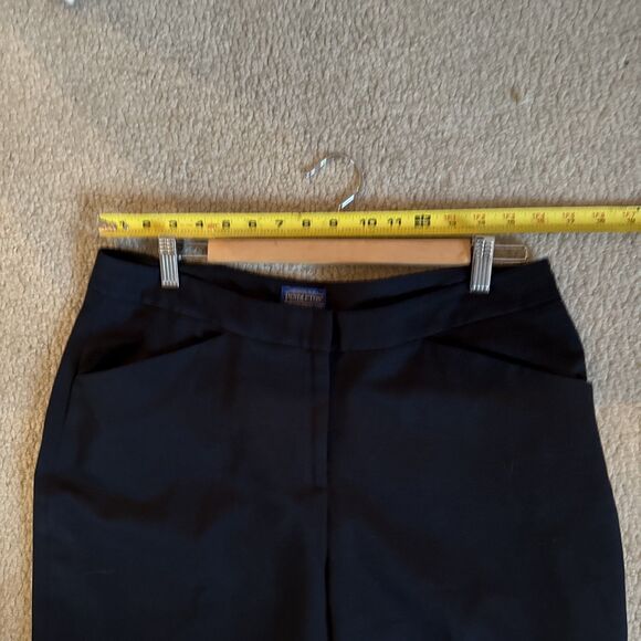 VTG Pendleton Navy 100% Virgin Wool Dress Pants High-Rise Blue | Sz 14/31W - Picture 6 of 11